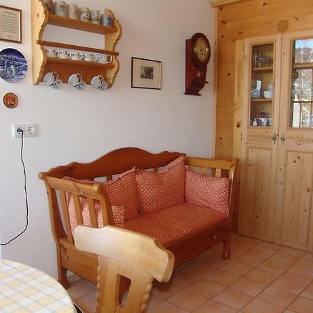 Haus Wildbachtobel Apartment Bad Hindelang Exterior photo