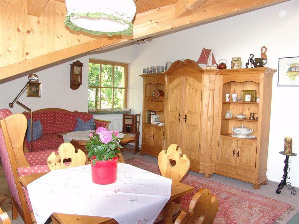 Haus Wildbachtobel Apartment Bad Hindelang Exterior photo